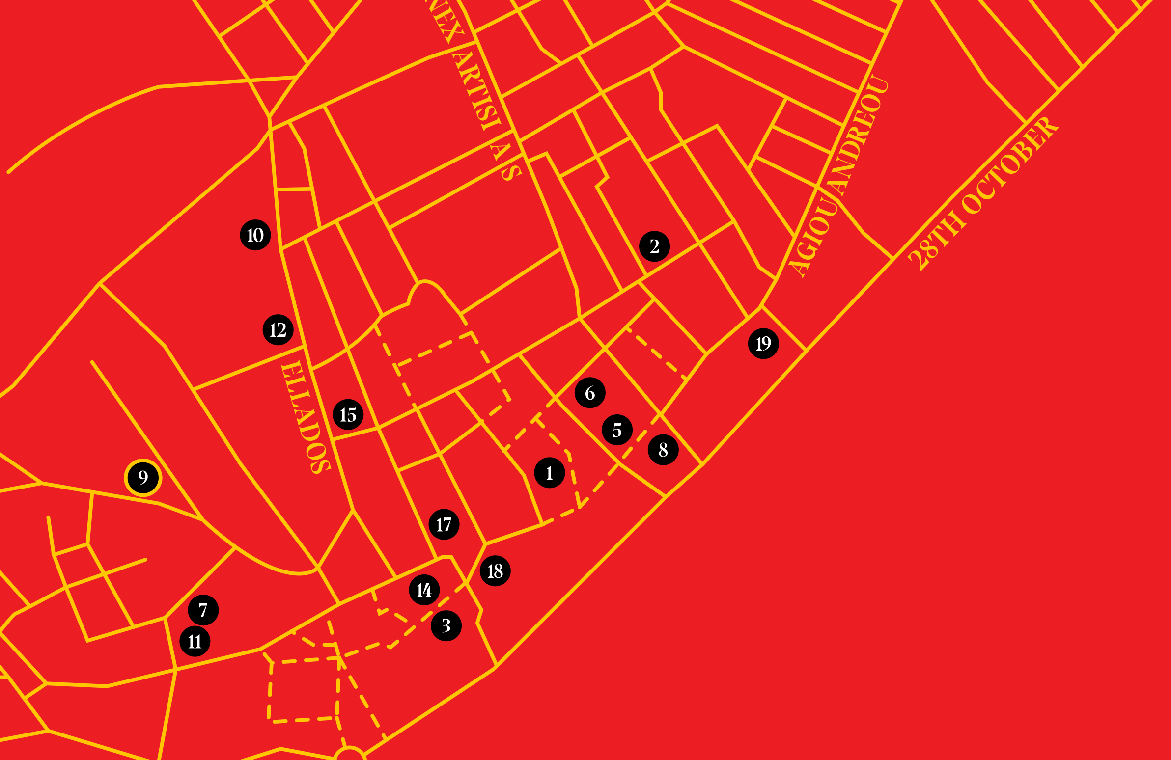 Limassol Art Walks 2026